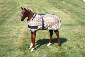 Curvon Expand-O-Blanket For Foals/Ponies